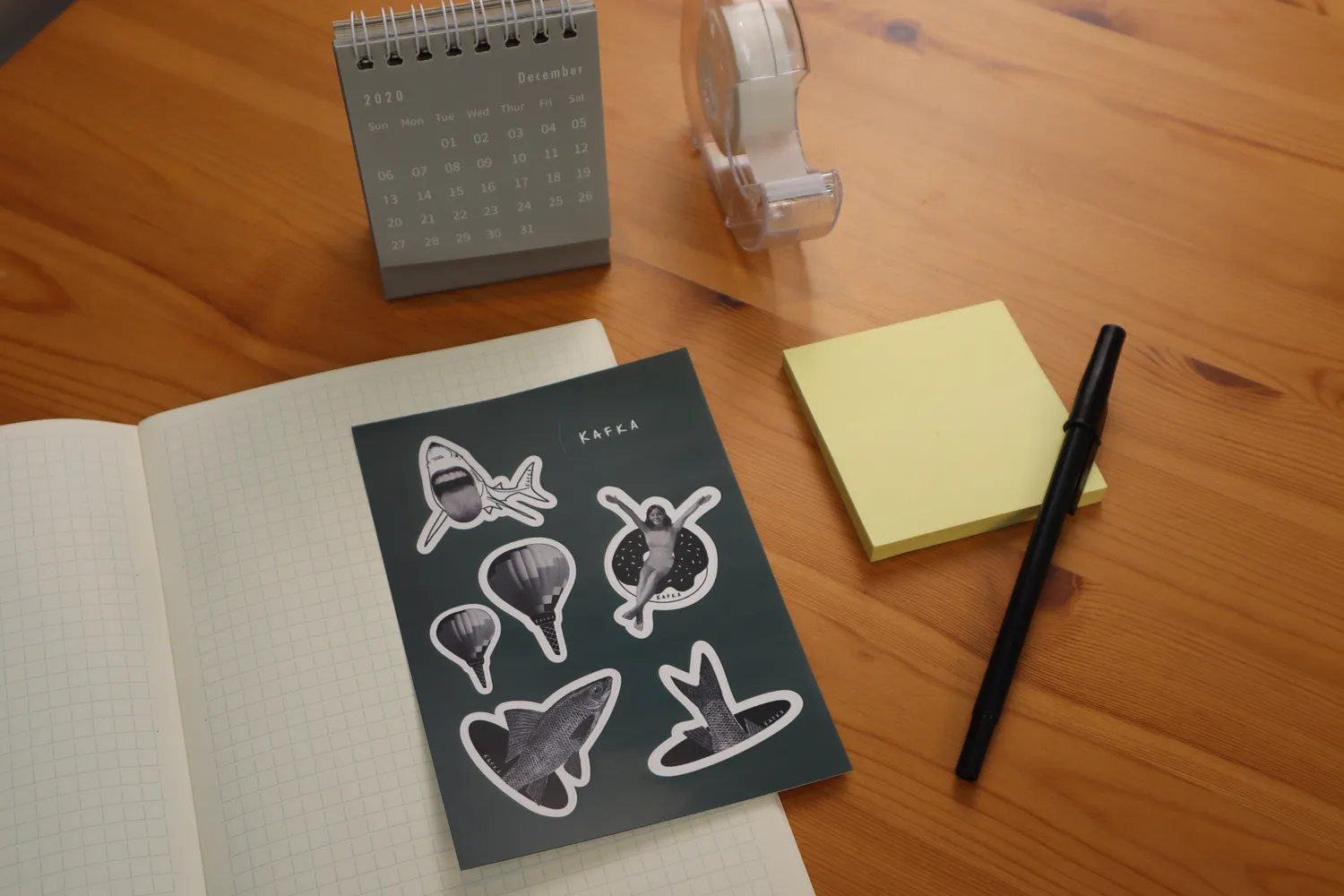 Kafka Coffee | Lifestyle Merchandise